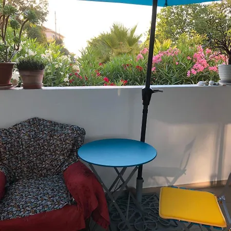 Pied A Terre Et Pieds Dans L'eau Lejlighed San-Nicolao